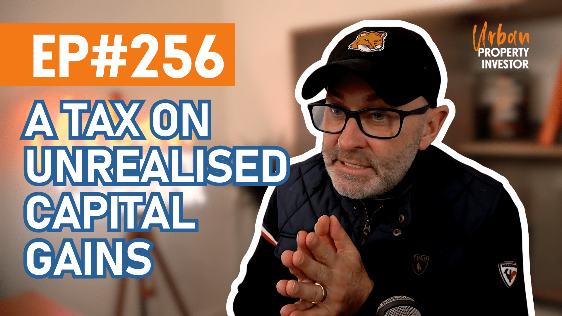 A Tax On Unrealised Capital Gains